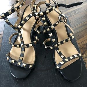 Ash heel sandals